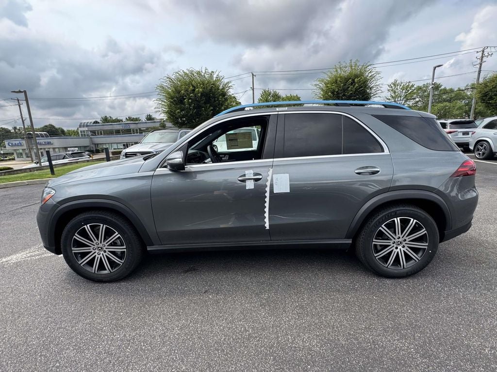 2026 Mercedes-Benz GLE GLE 350 4MATIC®