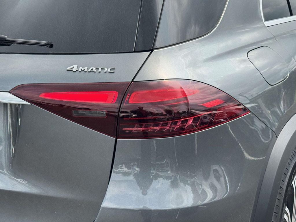 2026 Mercedes-Benz GLE GLE 350 4MATIC®