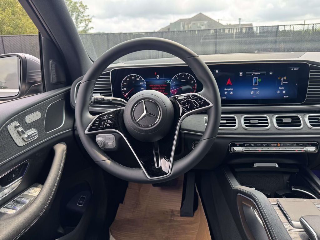 2026 Mercedes-Benz GLE GLE 350 4MATIC®