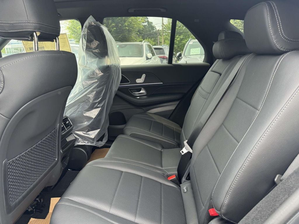 2026 Mercedes-Benz GLE GLE 350 4MATIC®