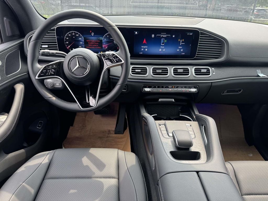2026 Mercedes-Benz GLE GLE 350 4MATIC®