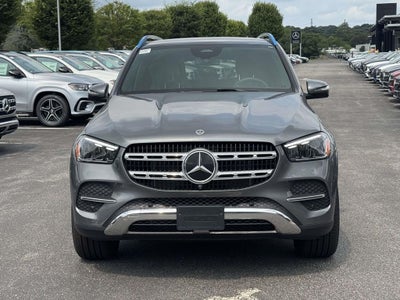 2026 Mercedes-Benz GLE GLE 350 4MATIC®