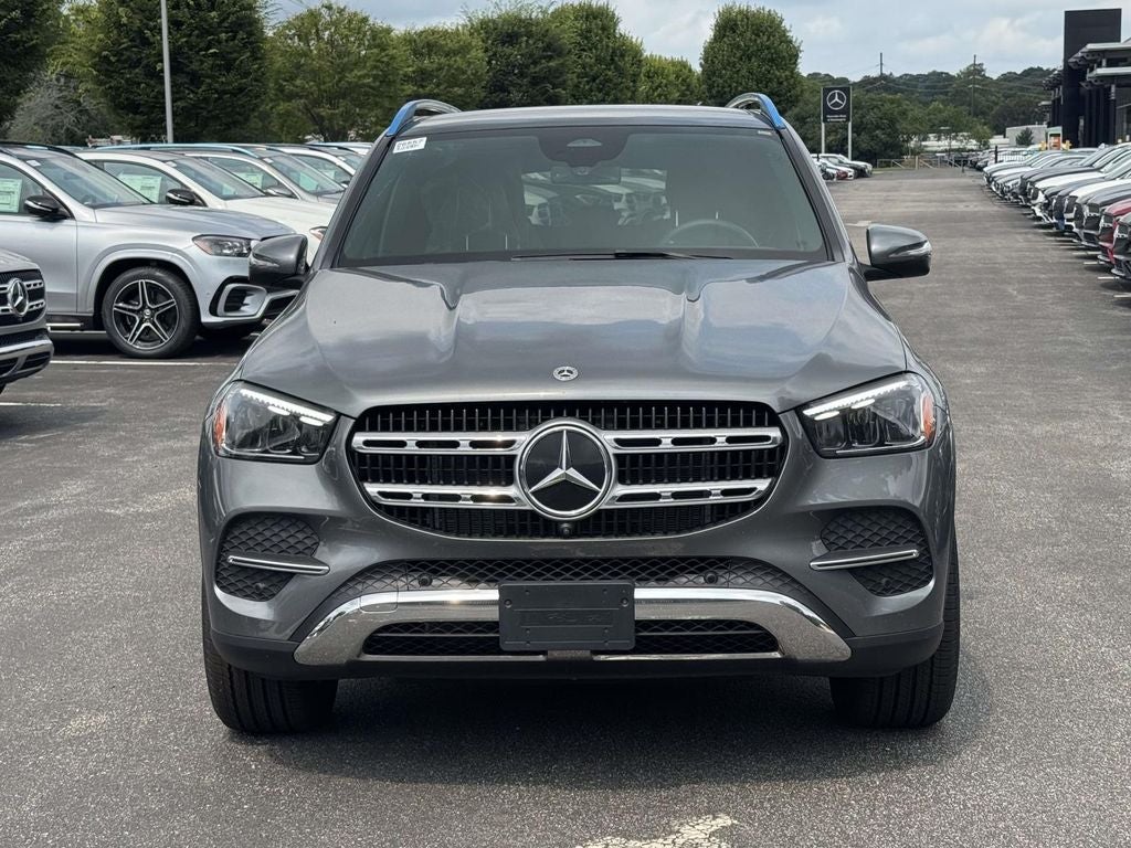 2026 Mercedes-Benz GLE GLE 350 4MATIC®