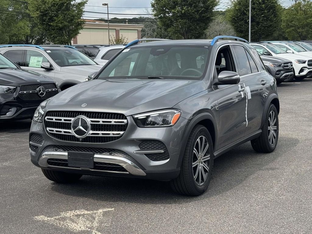 2026 Mercedes-Benz GLE GLE 350 4MATIC®