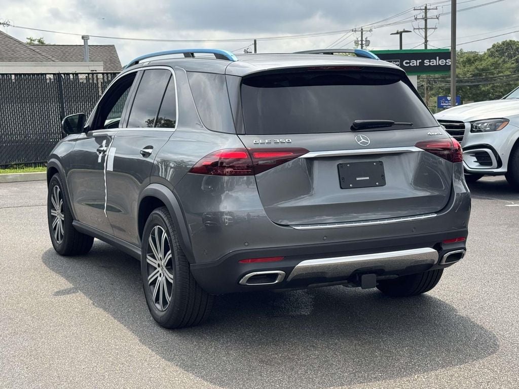 2026 Mercedes-Benz GLE GLE 350 4MATIC®