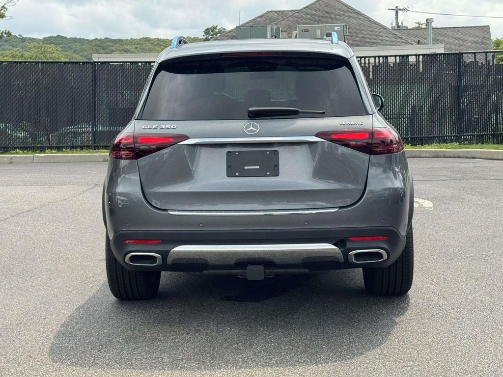 2026 Mercedes-Benz GLE GLE 350 4MATIC®