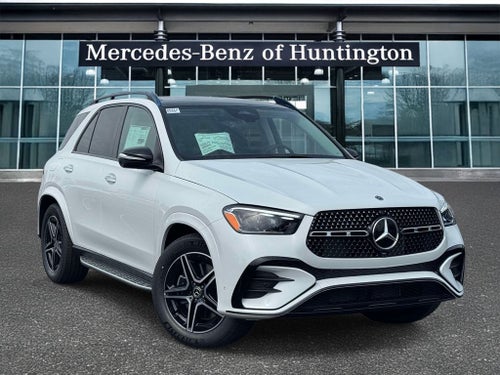 2026 Mercedes-Benz GLE GLE 350 4MATIC®