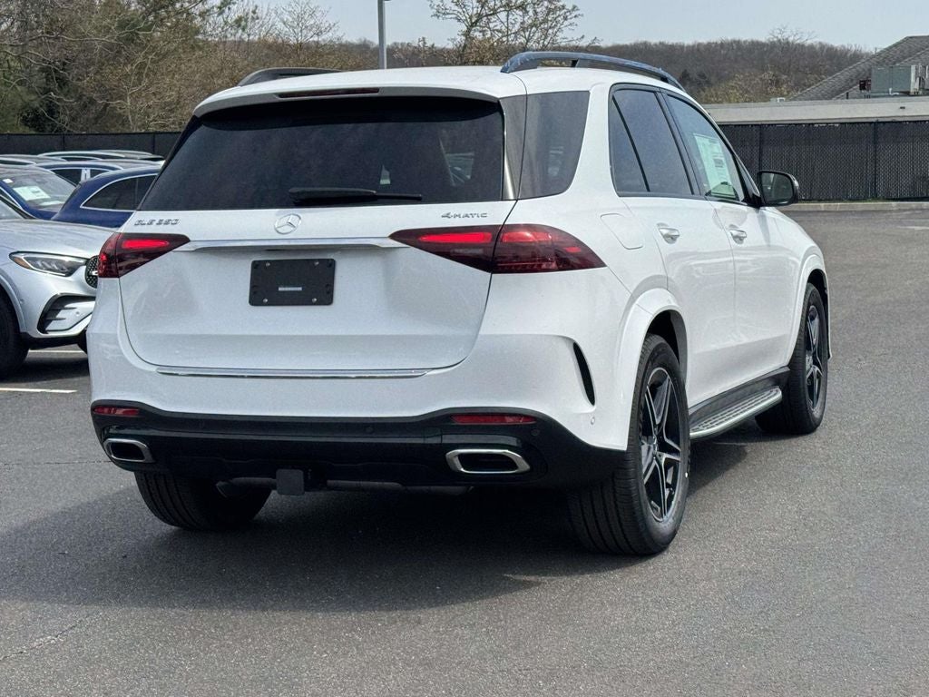 2026 Mercedes-Benz GLE GLE 350 4MATIC®