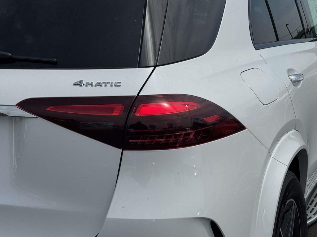 2026 Mercedes-Benz GLE GLE 350 4MATIC®