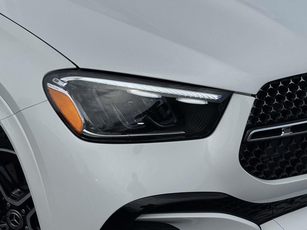 2026 Mercedes-Benz GLE GLE 350 4MATIC®