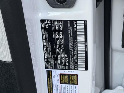2026 Mercedes-Benz GLE GLE 350 4MATIC®