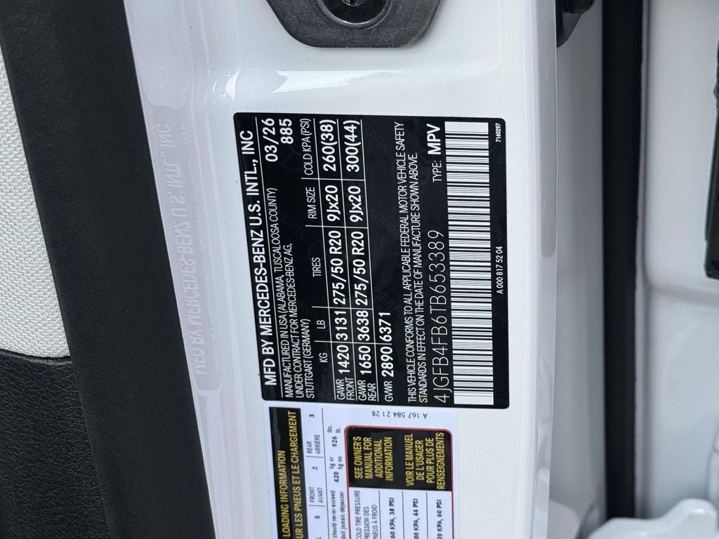 2026 Mercedes-Benz GLE GLE 350 4MATIC®