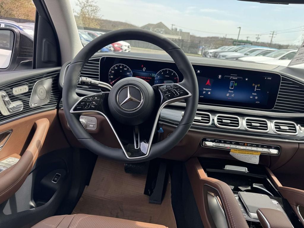 2026 Mercedes-Benz GLE GLE 350 4MATIC®