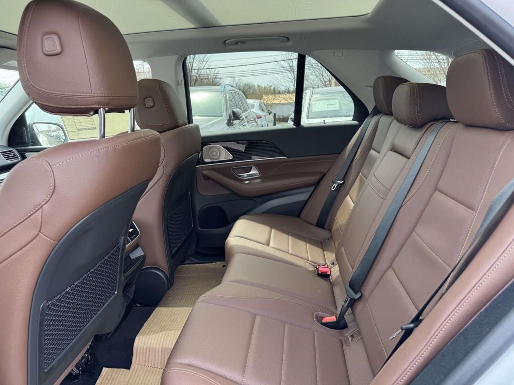 2026 Mercedes-Benz GLE GLE 350 4MATIC®