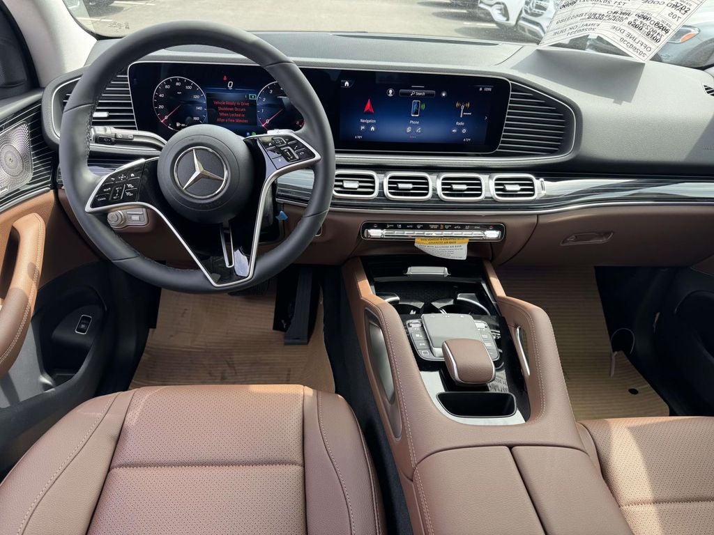 2026 Mercedes-Benz GLE GLE 350 4MATIC®
