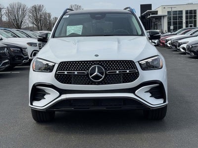 2026 Mercedes-Benz GLE GLE 350 4MATIC®
