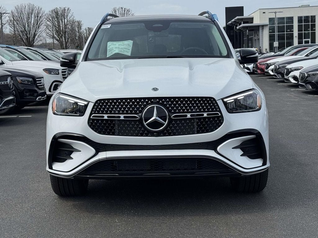 2026 Mercedes-Benz GLE GLE 350 4MATIC®