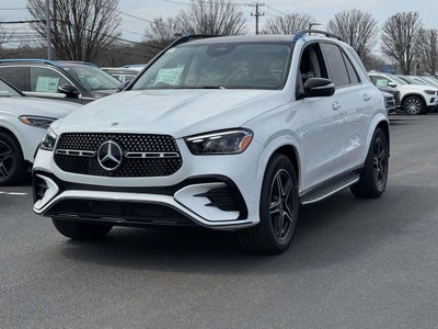 2026 Mercedes-Benz GLE GLE 350 4MATIC®
