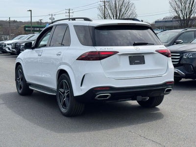 2026 Mercedes-Benz GLE GLE 350 4MATIC®