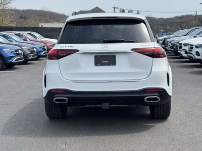 2026 Mercedes-Benz GLE GLE 350 4MATIC®