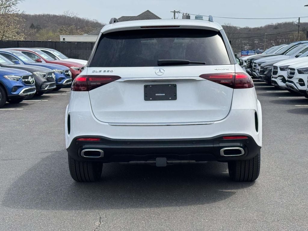 2026 Mercedes-Benz GLE GLE 350 4MATIC®