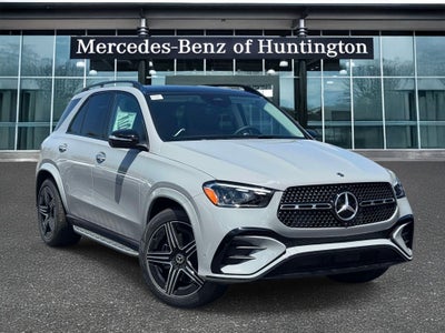 2026 Mercedes-Benz GLE GLE 350 4MATIC®