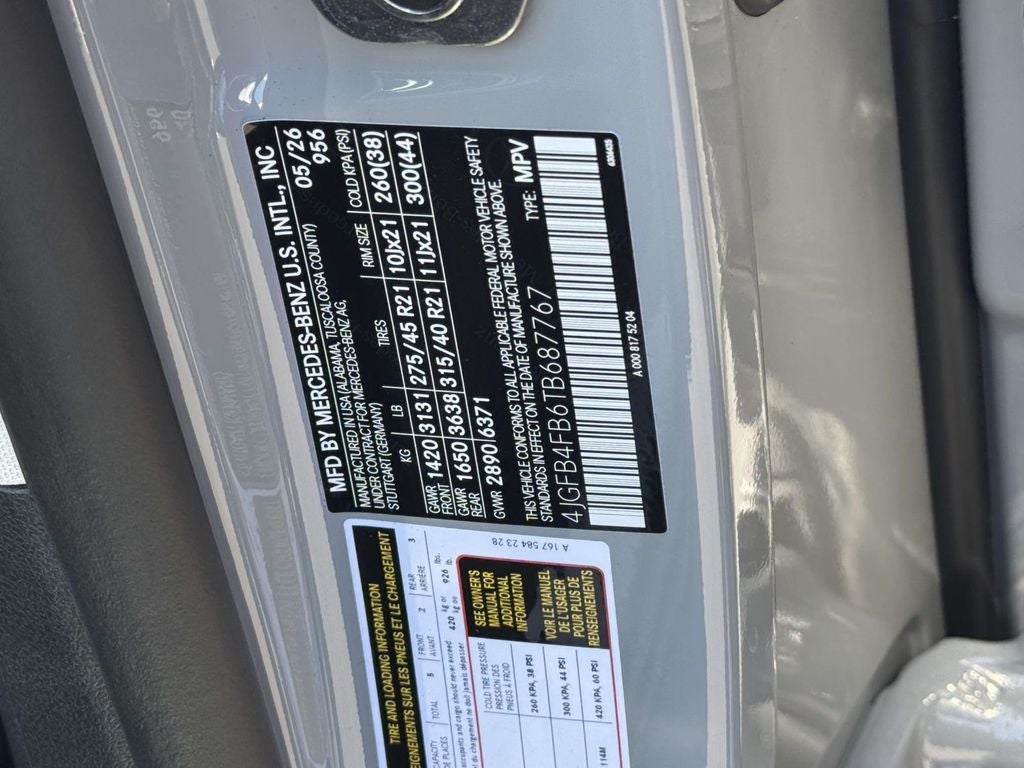 2026 Mercedes-Benz GLE GLE 350 4MATIC®