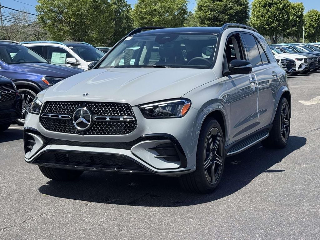 2026 Mercedes-Benz GLE GLE 350 4MATIC®