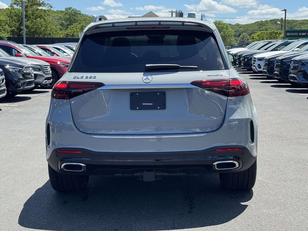 2026 Mercedes-Benz GLE GLE 350 4MATIC®