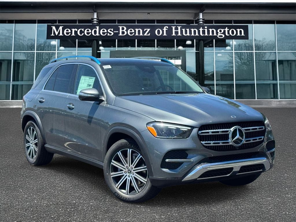 2026 Mercedes-Benz GLE GLE 350 4MATIC®