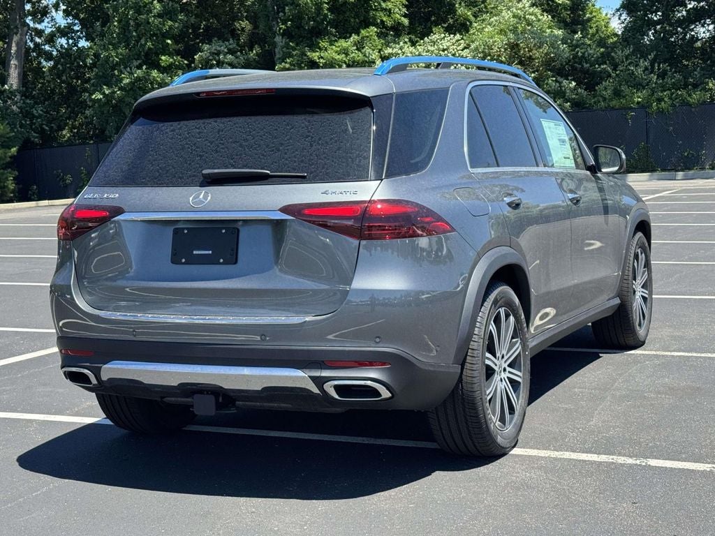 2026 Mercedes-Benz GLE GLE 350 4MATIC®