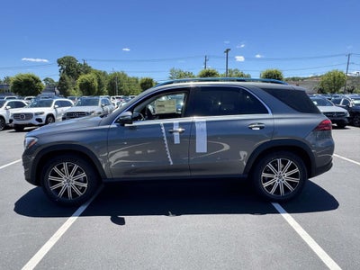 2026 Mercedes-Benz GLE GLE 350 4MATIC®