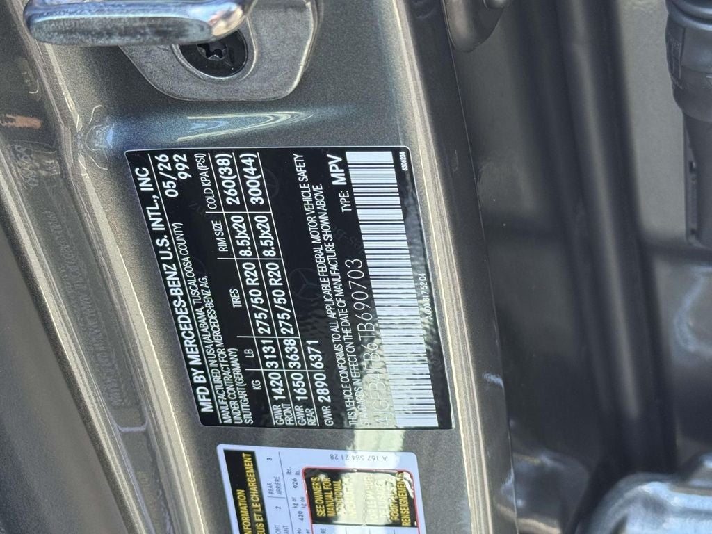 2026 Mercedes-Benz GLE GLE 350 4MATIC®