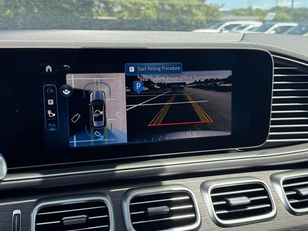 2026 Mercedes-Benz GLE GLE 350 4MATIC®