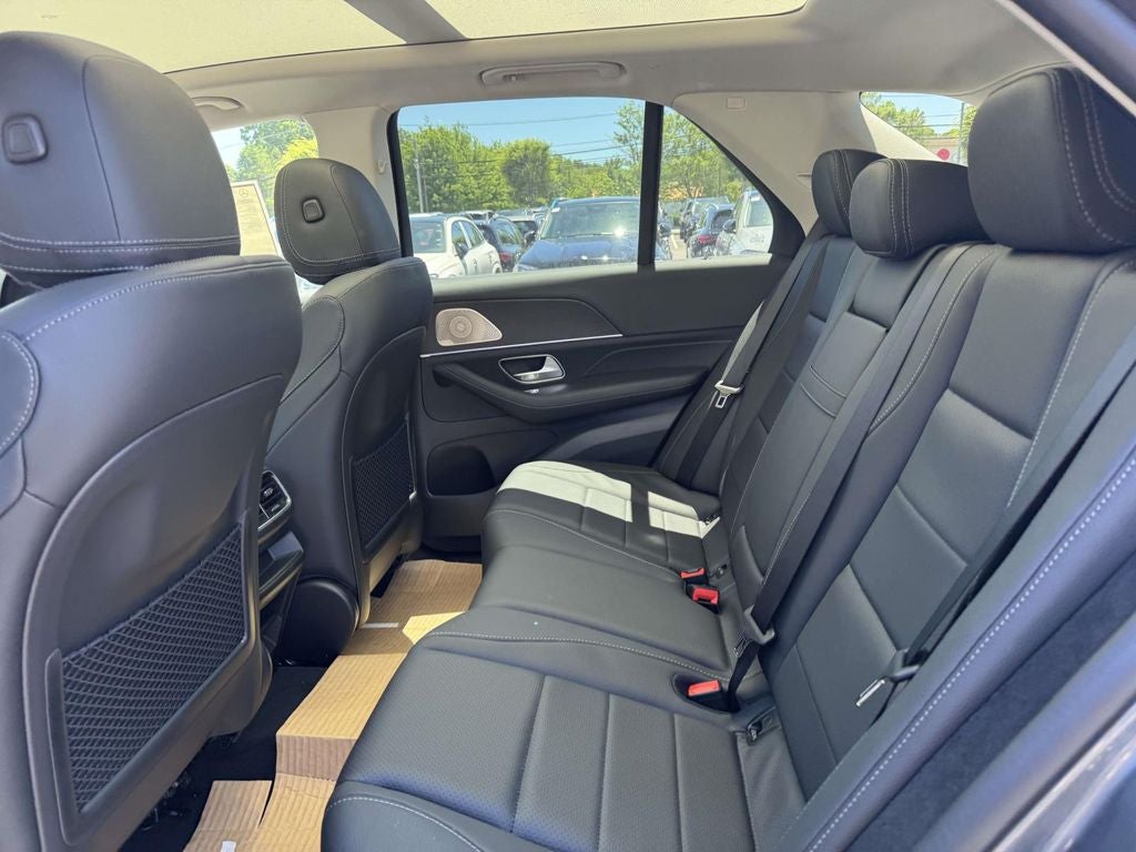 2026 Mercedes-Benz GLE GLE 350 4MATIC®