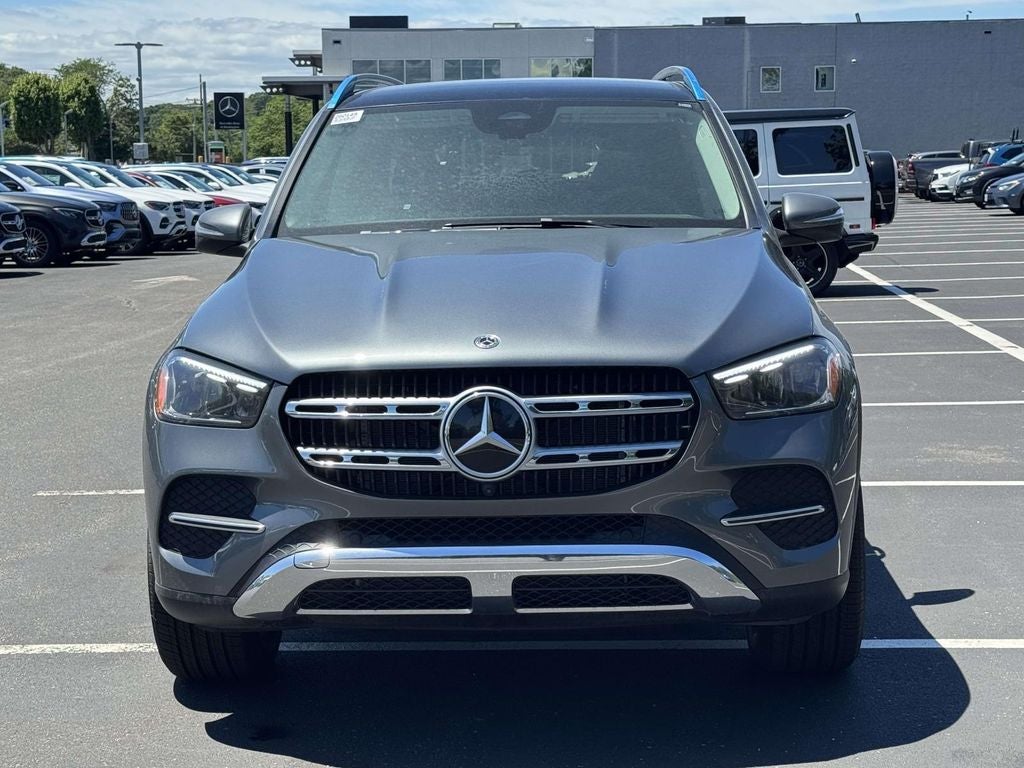 2026 Mercedes-Benz GLE GLE 350 4MATIC®