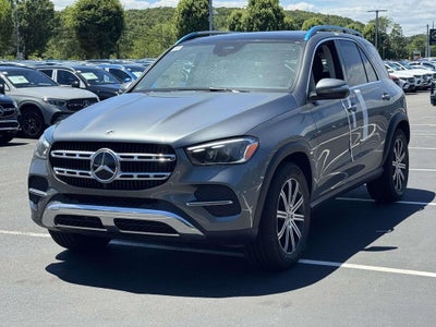 2026 Mercedes-Benz GLE GLE 350 4MATIC®