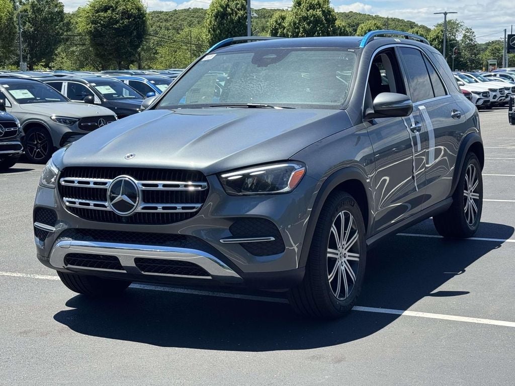 2026 Mercedes-Benz GLE GLE 350 4MATIC®