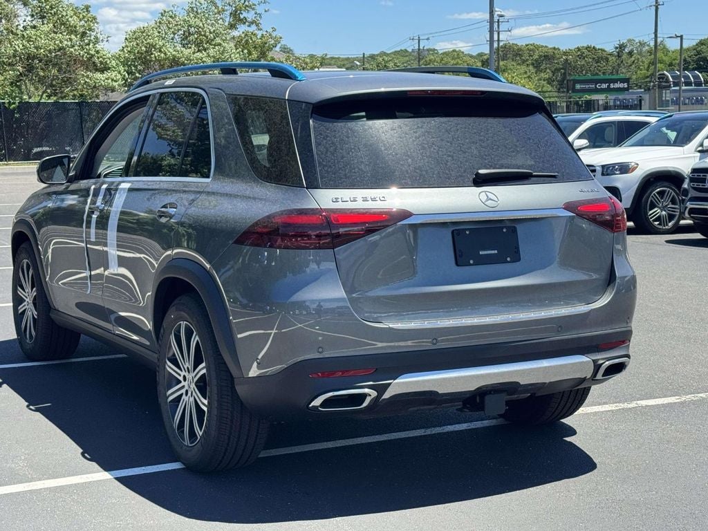 2026 Mercedes-Benz GLE GLE 350 4MATIC®