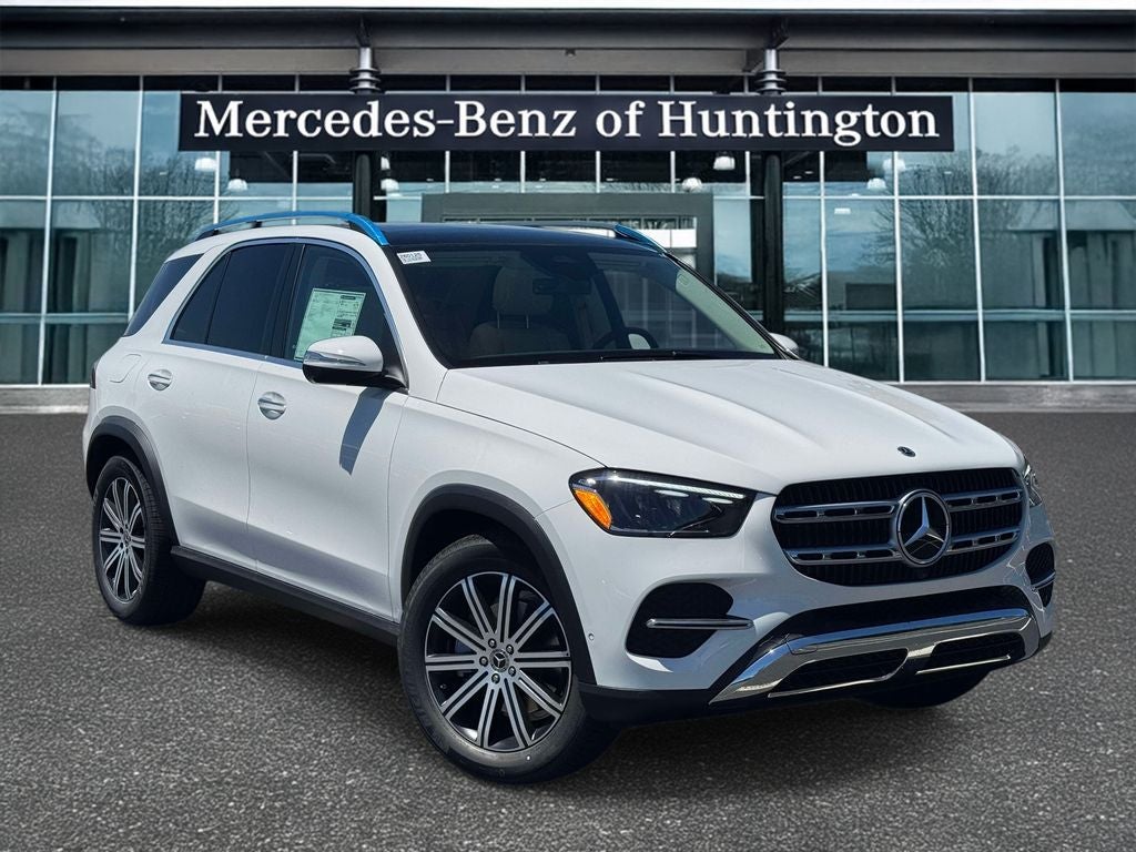 2026 Mercedes-Benz GLE GLE 350 4MATIC®
