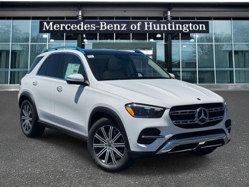 2026 Mercedes-Benz GLE GLE 350 4MATIC®