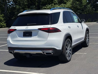 2026 Mercedes-Benz GLE GLE 350 4MATIC®