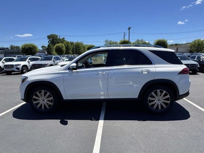2026 Mercedes-Benz GLE GLE 350 4MATIC®