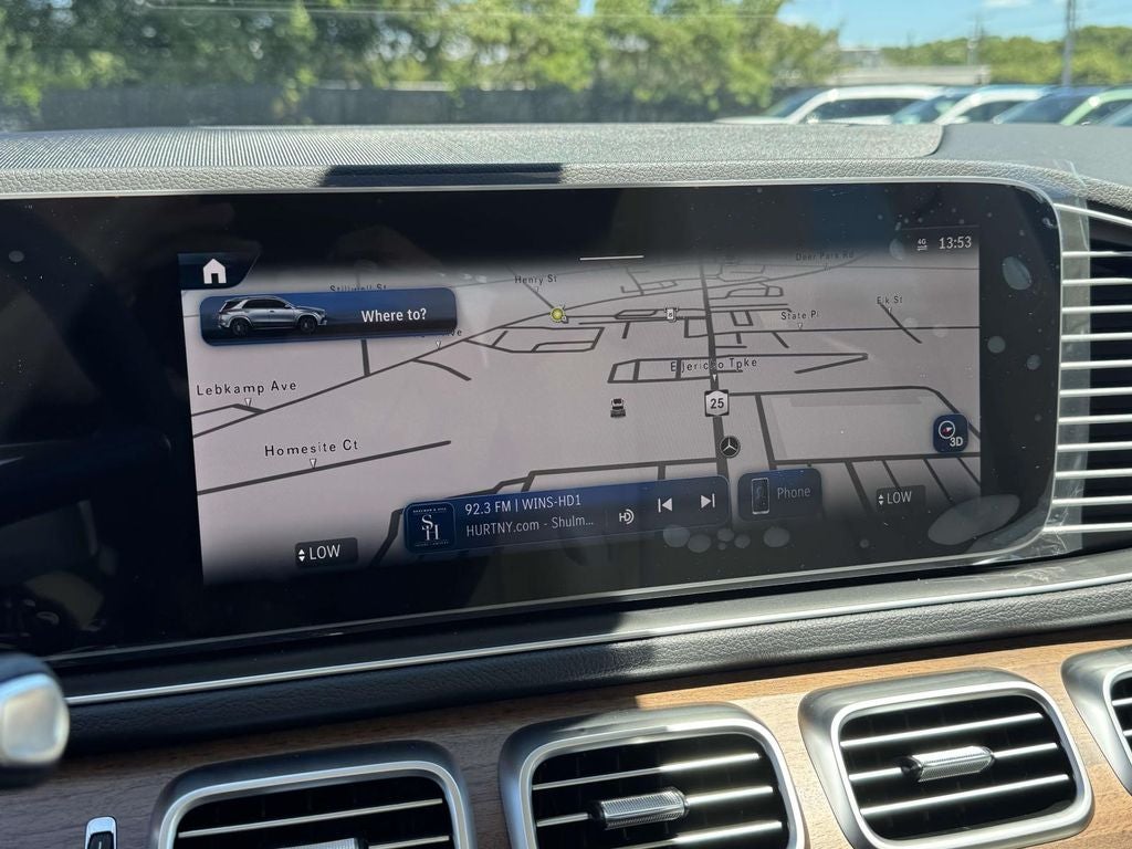 2026 Mercedes-Benz GLE GLE 350 4MATIC®