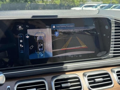 2026 Mercedes-Benz GLE GLE 350 4MATIC®