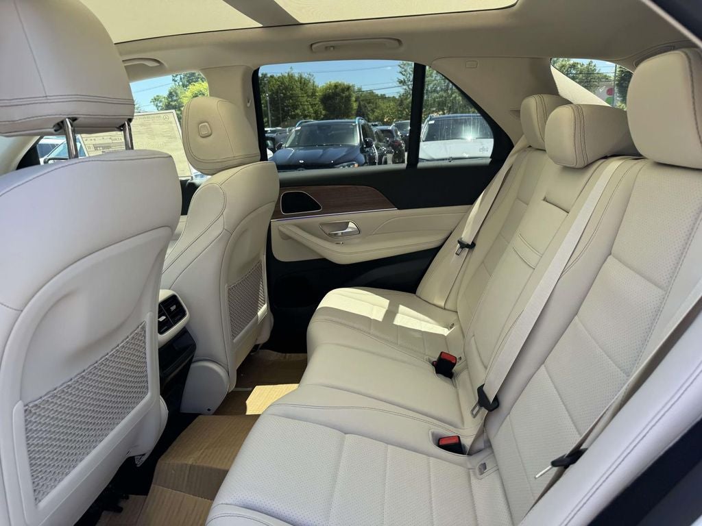 2026 Mercedes-Benz GLE GLE 350 4MATIC®