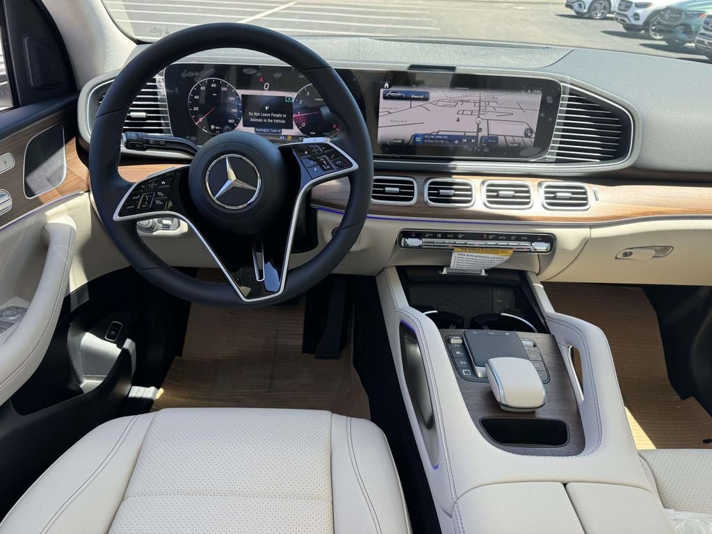 2026 Mercedes-Benz GLE GLE 350 4MATIC®