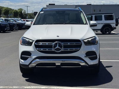 2026 Mercedes-Benz GLE GLE 350 4MATIC®