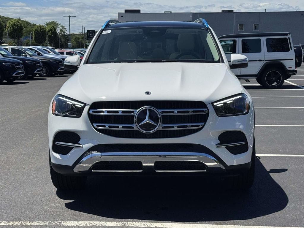 2026 Mercedes-Benz GLE GLE 350 4MATIC®