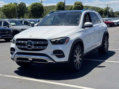 2026 Mercedes-Benz GLE GLE 350 4MATIC®